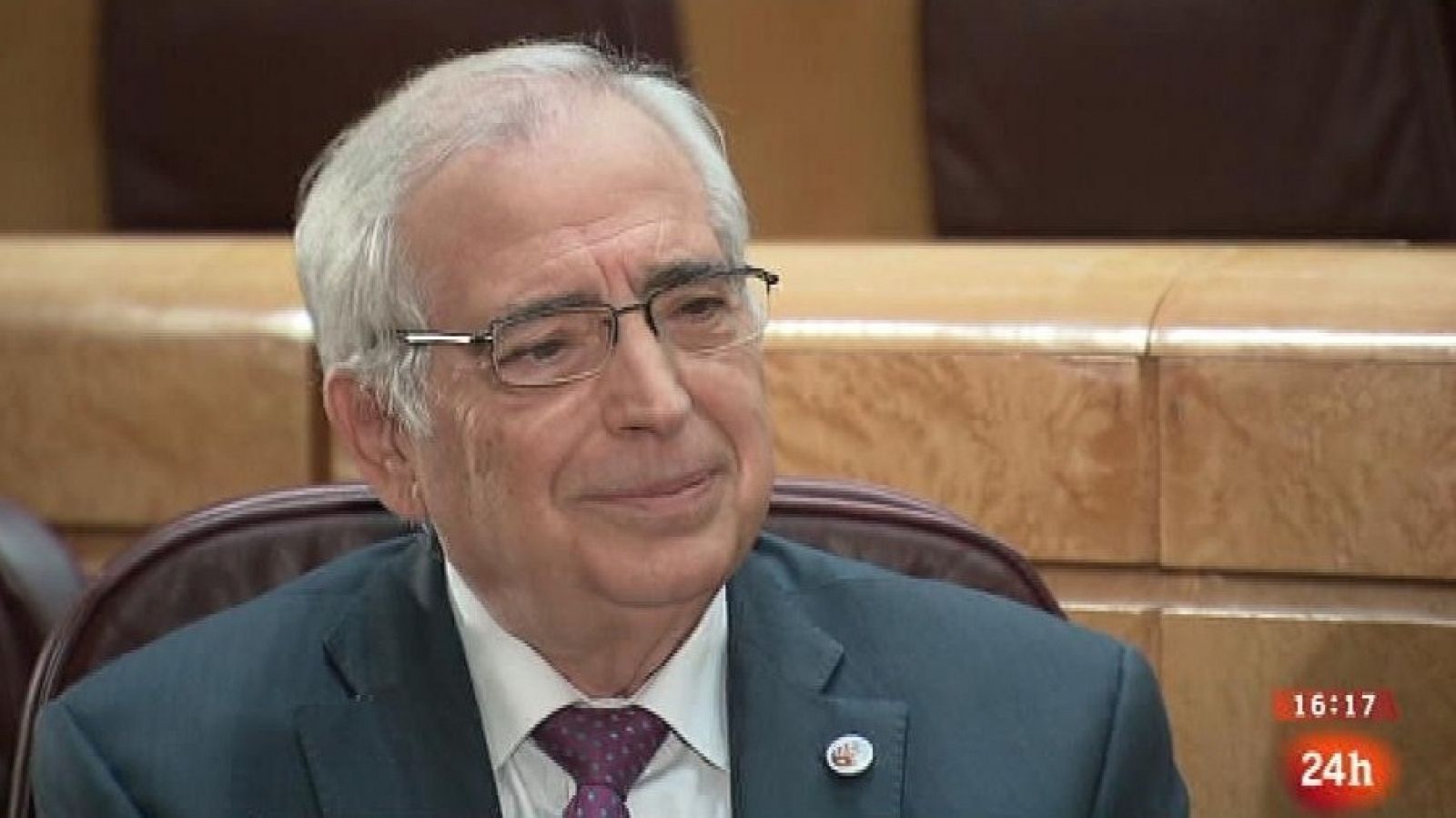 Parlamento: Juan José Imbroda | RTVE Play