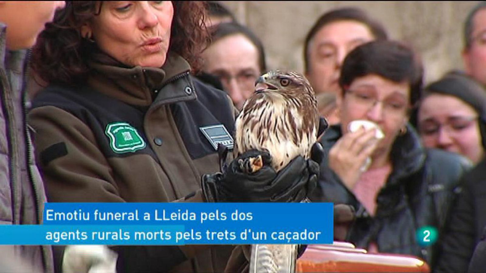 Vespre a La 2 - 23/01/2017