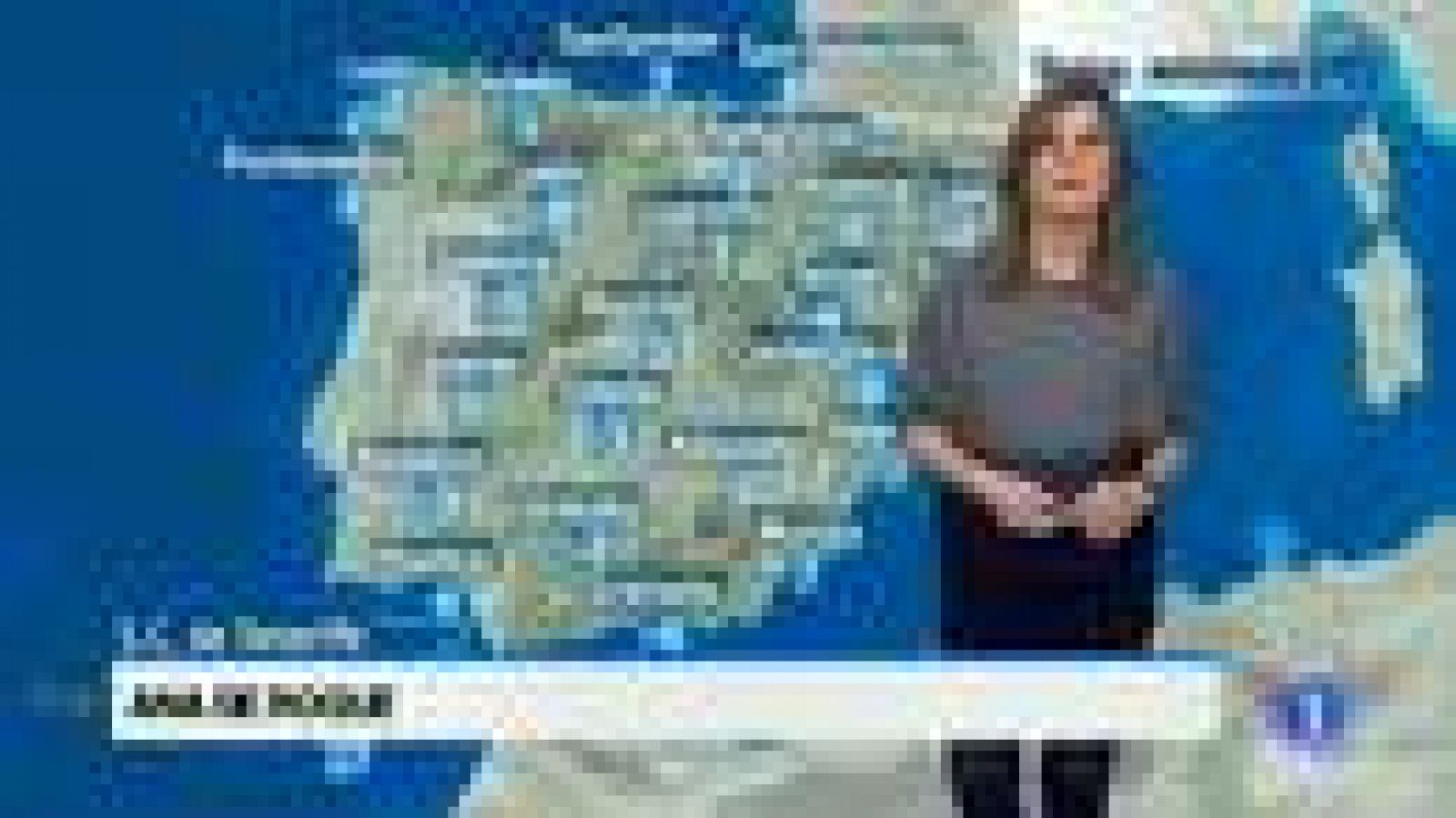 El tiempo en Extremadura - 24/01/17 | Ver