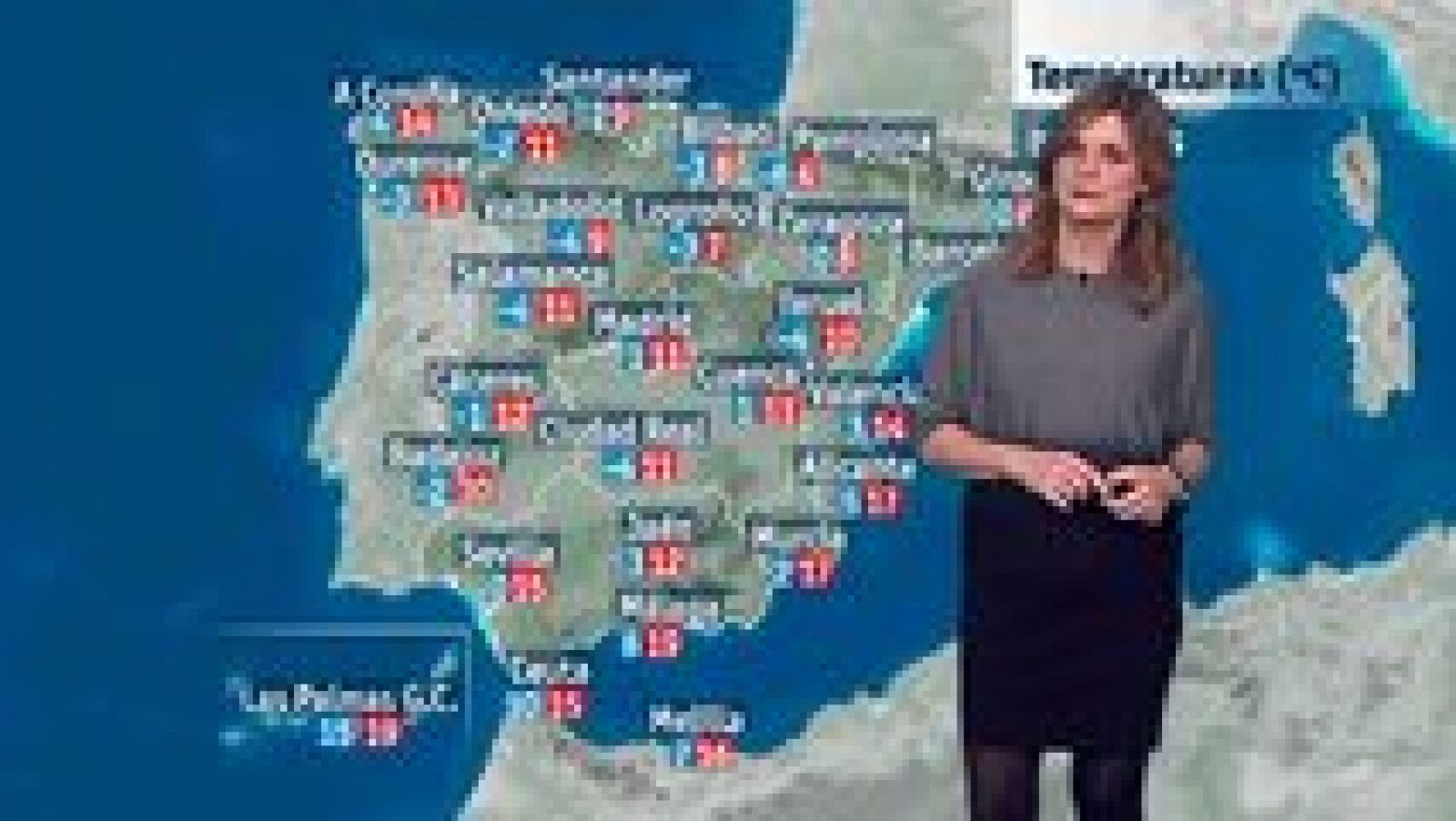 L'informatiu - Comunitat Valenciana: El tiempo en la Comunidad Valenciana - 24/01/17 | RTVE Play