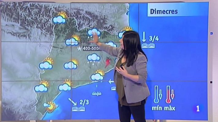 L'Informatiu - El Temps - 24/01/2017