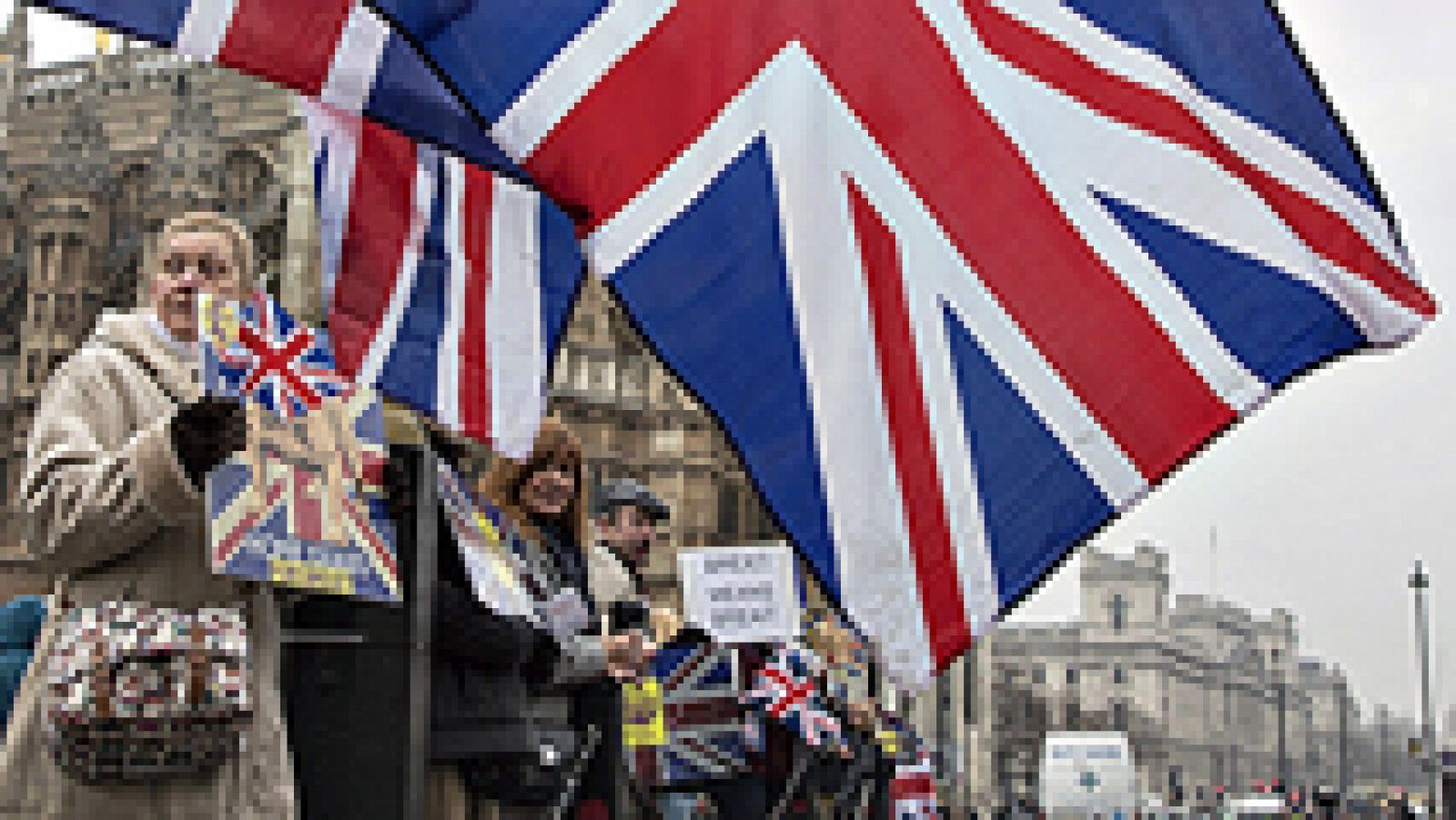 Telediario 1: El Tribunal Supremo británico obliga al Gobierno a llevar el Brexit ante el parlamento para que lo apruebe | RTVE Play