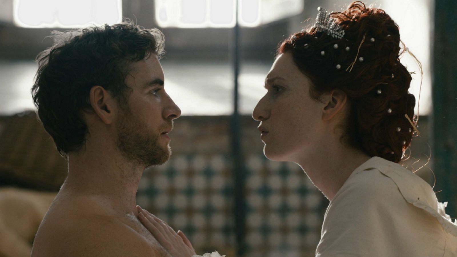 Reinas - Robert Dudley, el favorito de la reina Isabel I de Inglaterra