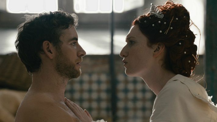 Reinas - Robert Dudley, el favorito de la reina Isabel I de Inglaterr