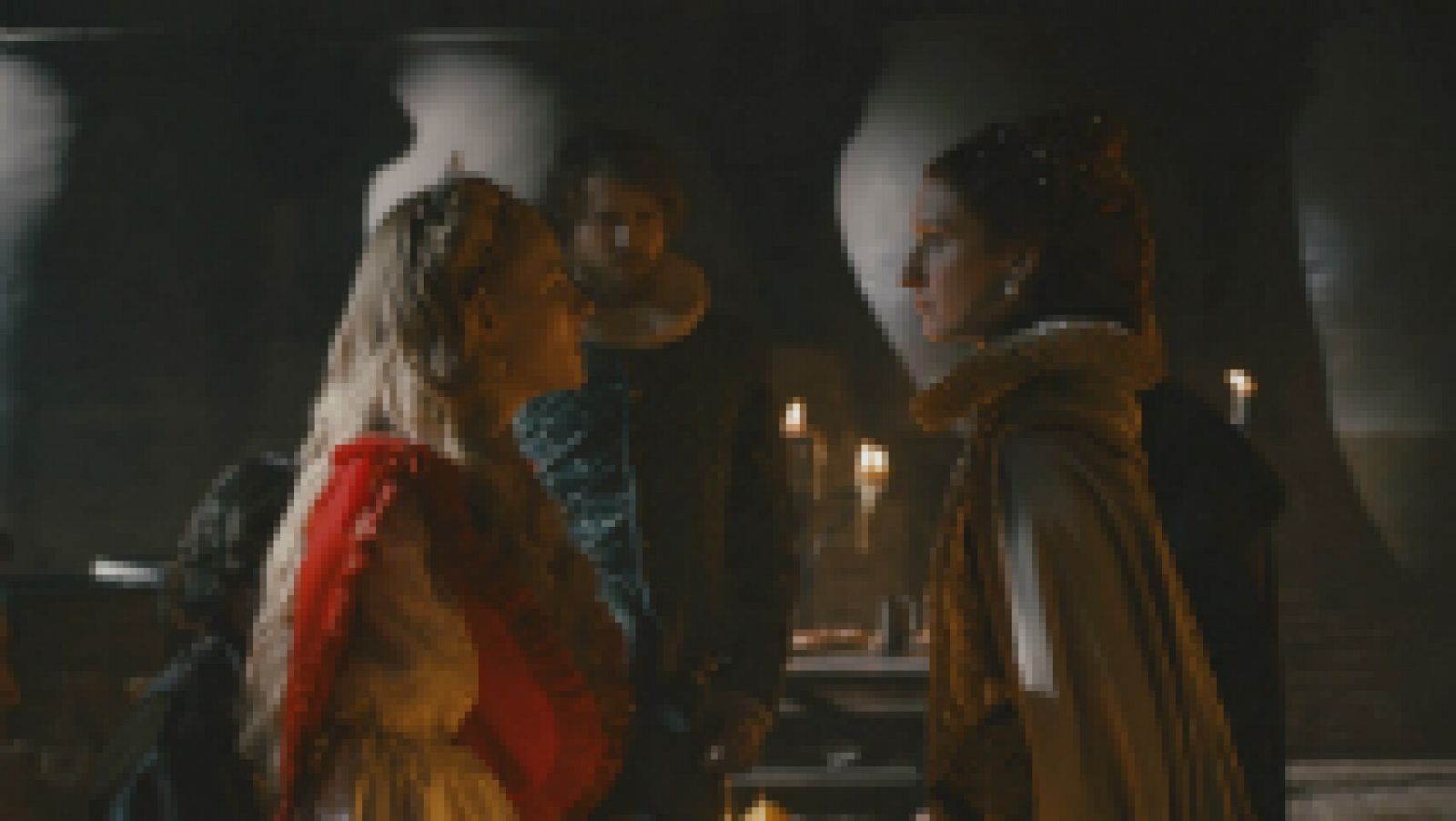 Reinas - El temido encuentro entre María Estuardo, reina de Escocia, e Isabel I, reina de Inglaterra