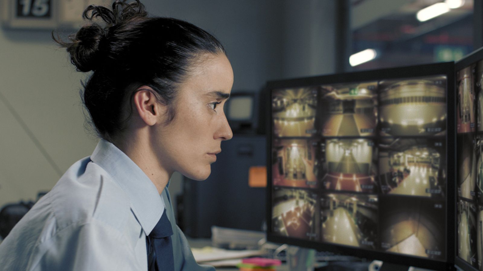 El corto 'Timecode', de Juanjo Giménez, peleará por el Oscar