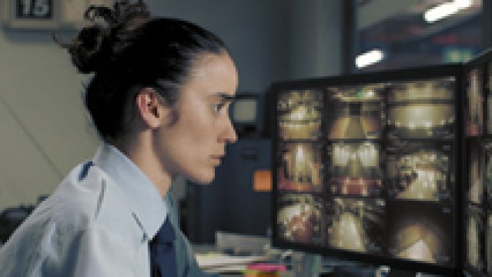 Telediario 1 - El corto 'Timecode', de Juanjo Giménez, peleará por el Oscar