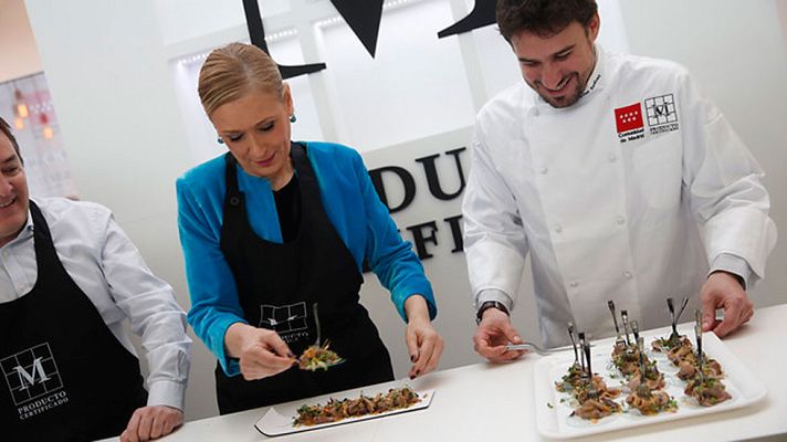 Informativo de Madrid - Informativo de Madrid 2 - 24/01/2017