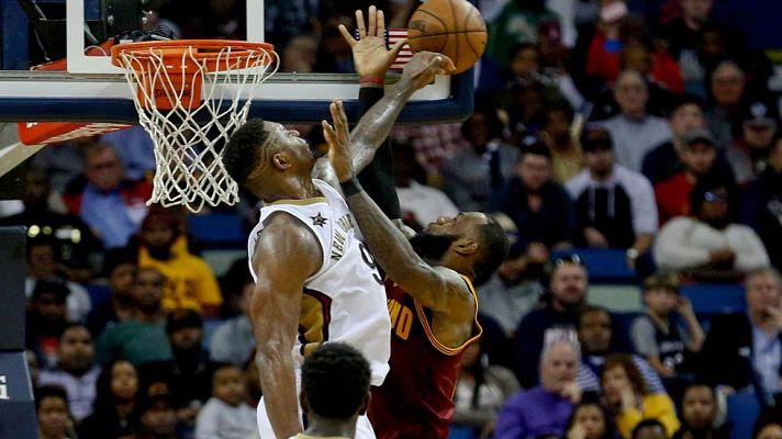 Telediario 1 - NBA, puro espectáculo