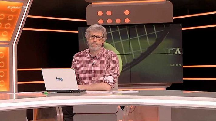 Conexión tdp - Conexión Tdp - 24/01/17