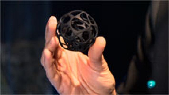 Les impressores 3D a la indústria