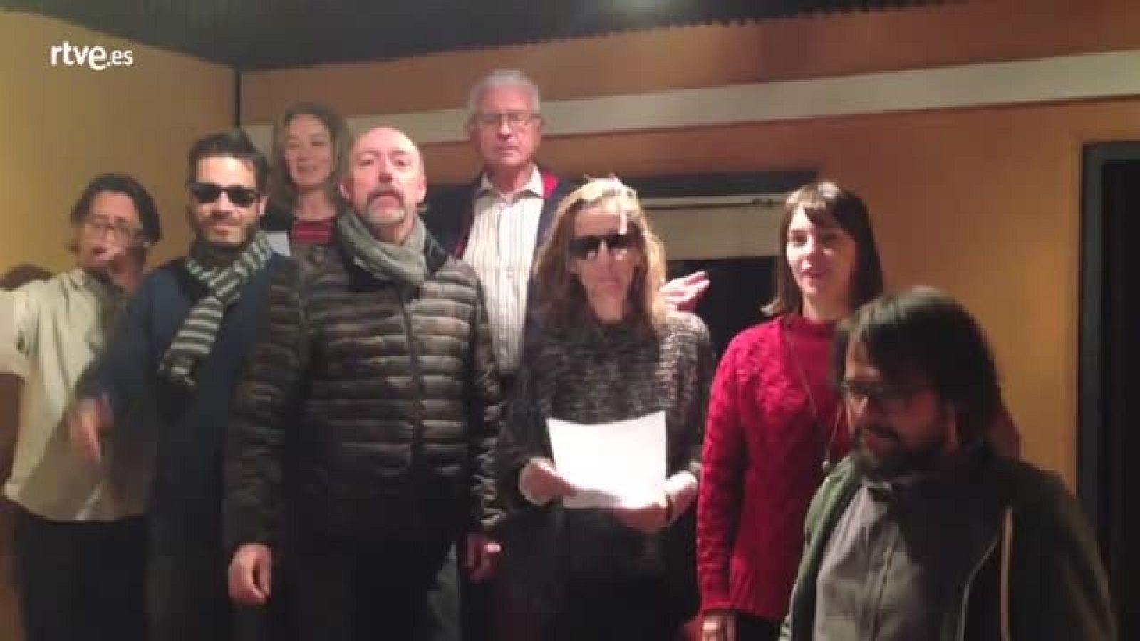 Ochéntame otra vez - El equipo de Ochéntame te anima a ver 'Amigo Americano'