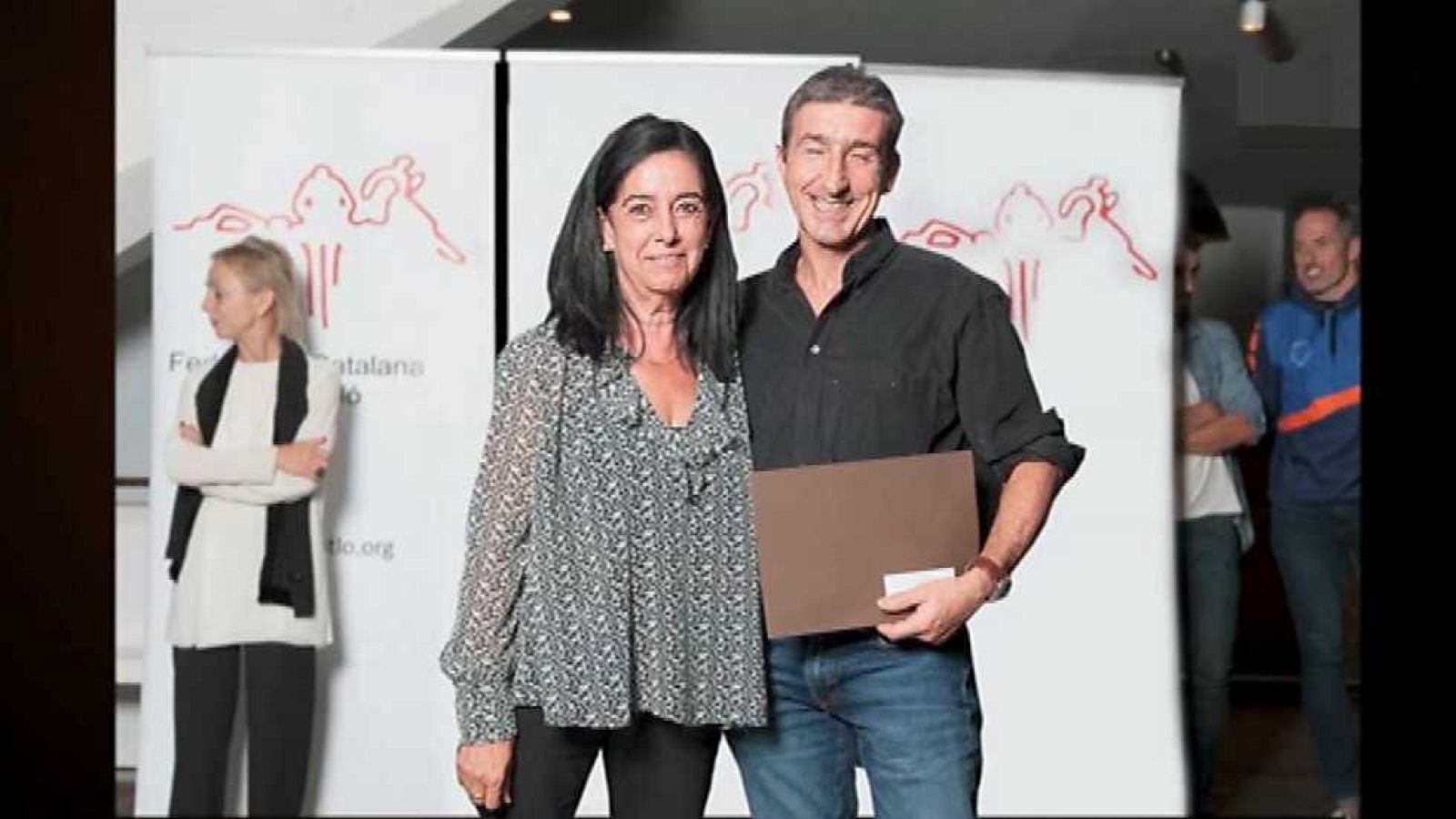 Mujer y deporte - Triatleta: Francina Guardiola - ver ahora