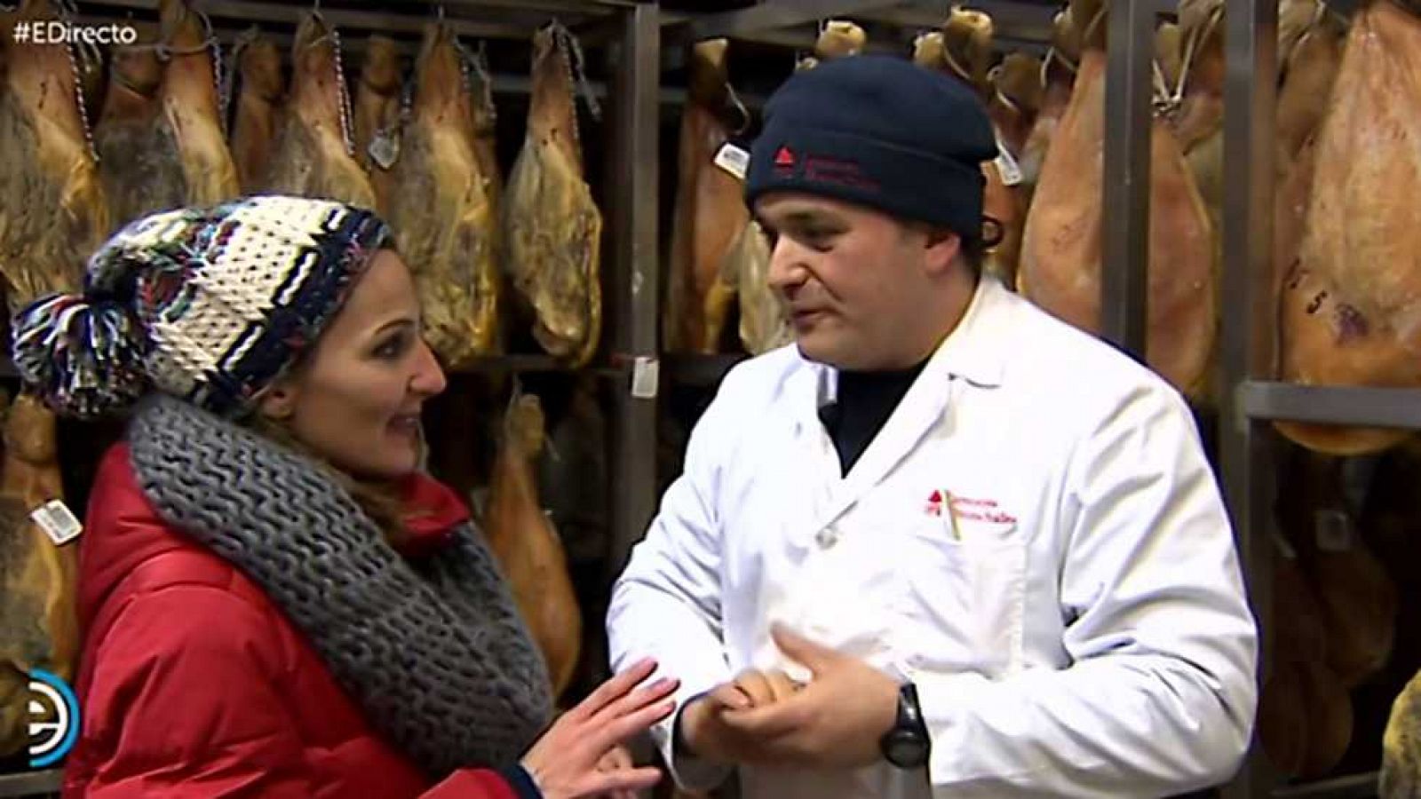 España Directo - 24/01/17 - ver ahora