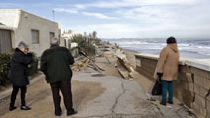 Telediario 1 - Telediario 2 en 4' - 24/01/17