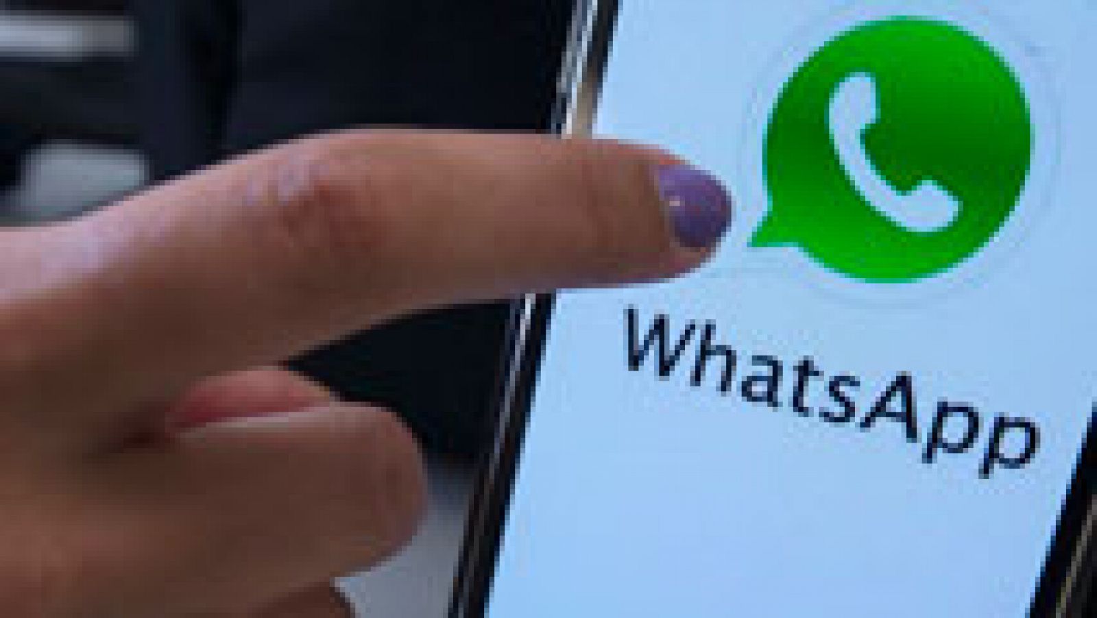 Telediario 1: Whatsapp supera los 20 millones de usuarios en España | RTVE Play