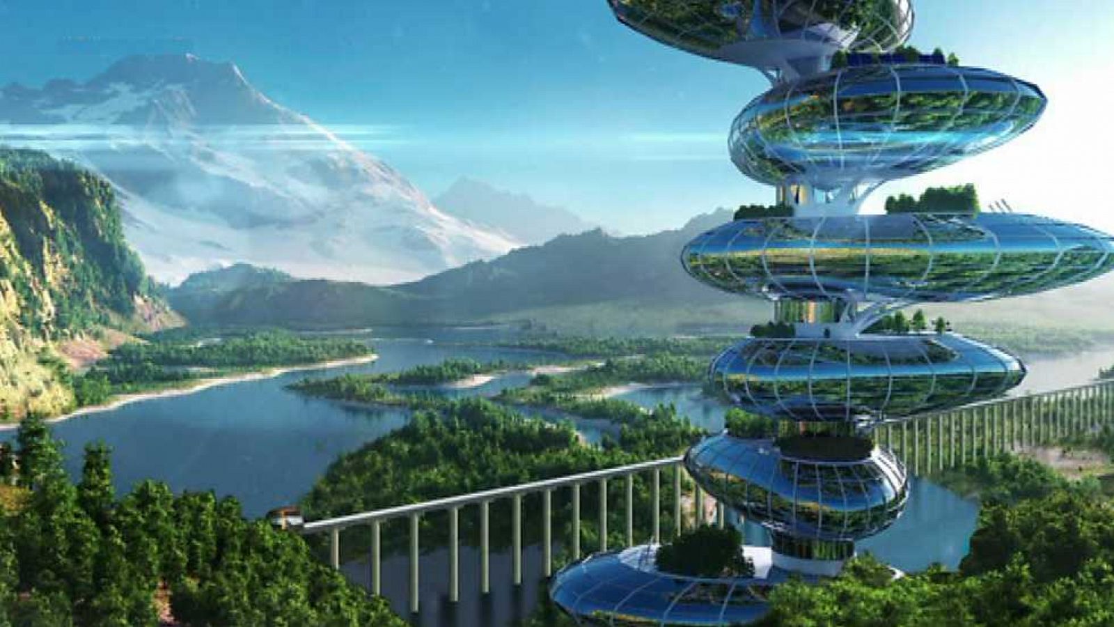 Oficiorama - Programa 2: Ingeniero genético de bebés, agricultor urbano y creador de realidad virtual -  ver ahora