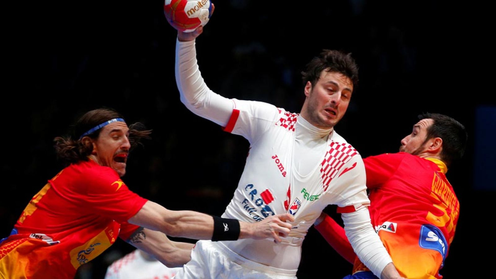 España cae ante Croacia por uno y no luchará por las medallas | Ver