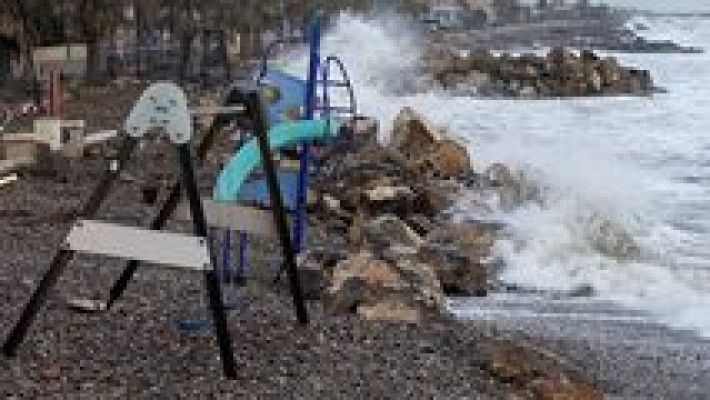 Telediario 1 - Telediario - 21 horas - 24/01/17