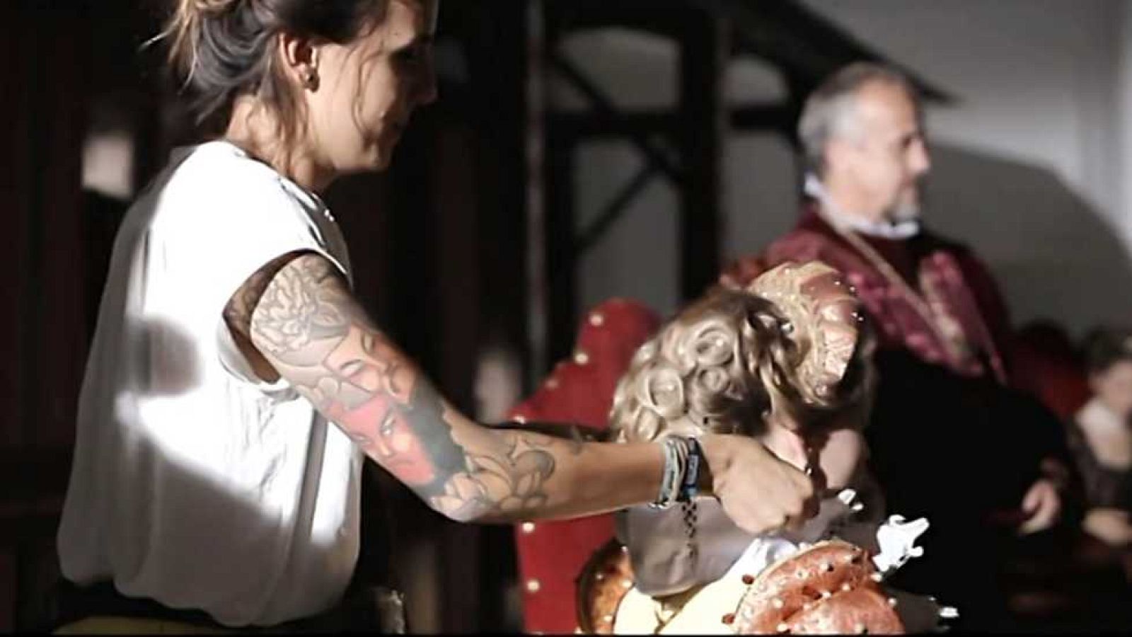 Reinas - Making of - Capítulo 1 - ver ahora