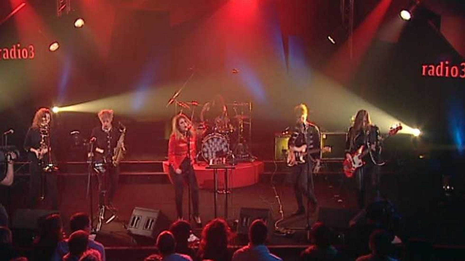 Los conciertos de Radio 3 - The Grooves - ver ahora