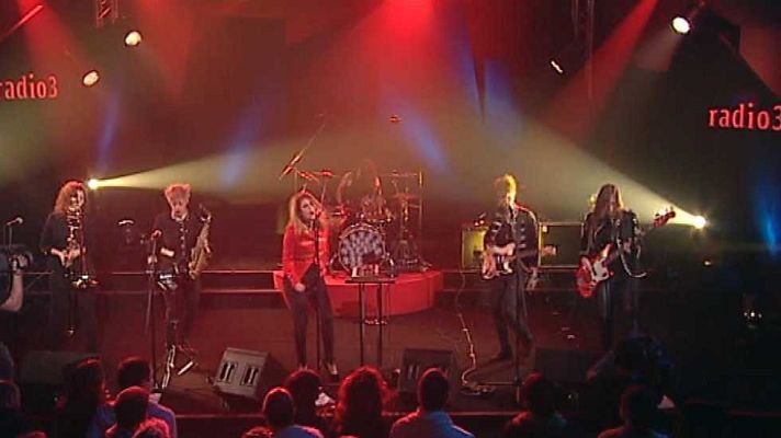 Los conciertos de Radio 3 en La 2 - The Grooves