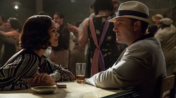 Cultura en Rtve.es - Tráiler de 'Vivir de noche'