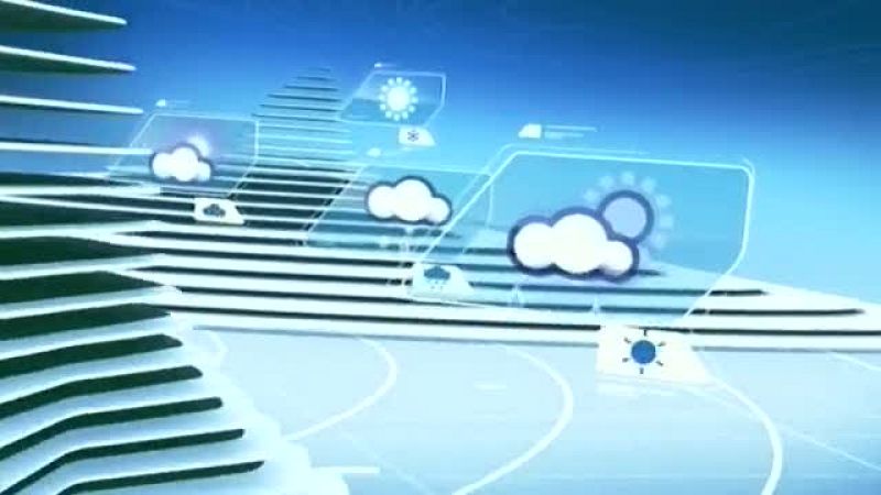  El tiempo en Castilla y León - 23/01/17