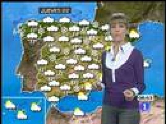 El tiempo - El Tiempo - 22/01/09