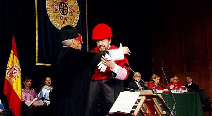 Universo UNED - Santo Tomás de Aquino 2017