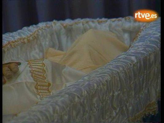 Informe Semanal - Muerte de Dalí