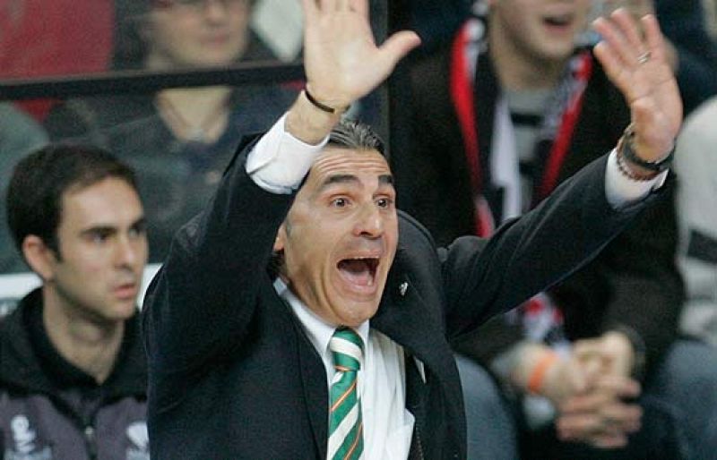 Scariolo, más cerca de la selección