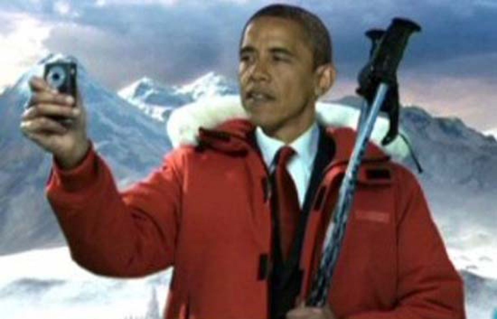 Miradas 2 - El estilo del nuevo presidente de EE.UU - Miradas 2 | Ver