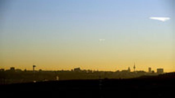 Informativo de Madrid - El Tiempo en la Comunidad de Madrid - 25/01/17