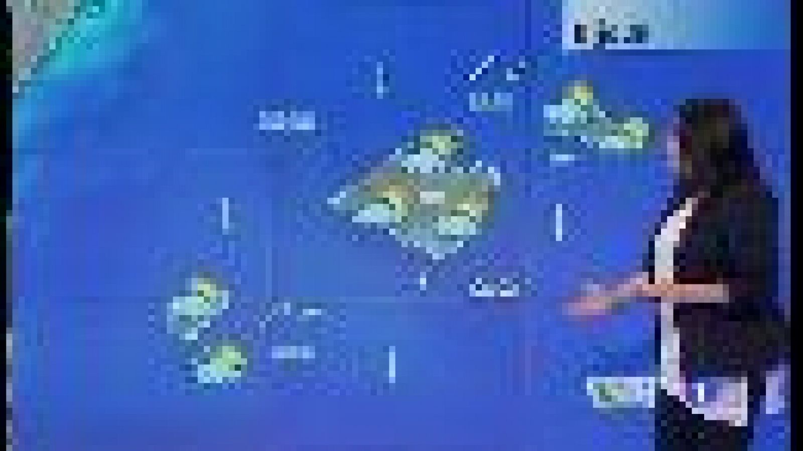 El temps a les Illes Balears - 25/01/17