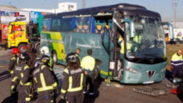 Informativo de Madrid - Informativo de Madrid - 25/01/17