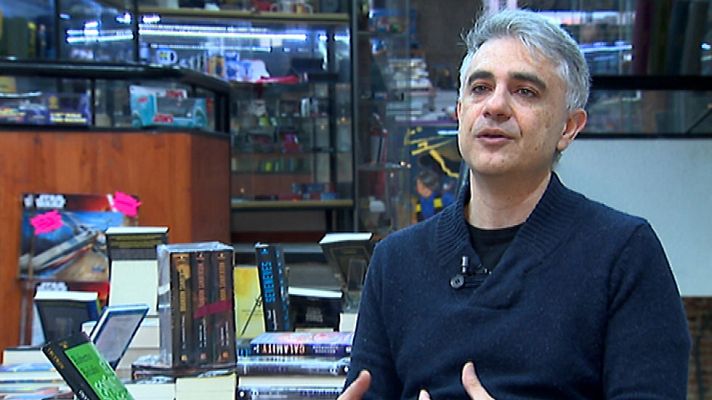 Telediario 1 - Comienza en Madrid el festival de  cine cutrecon con las mejores de las peores películas