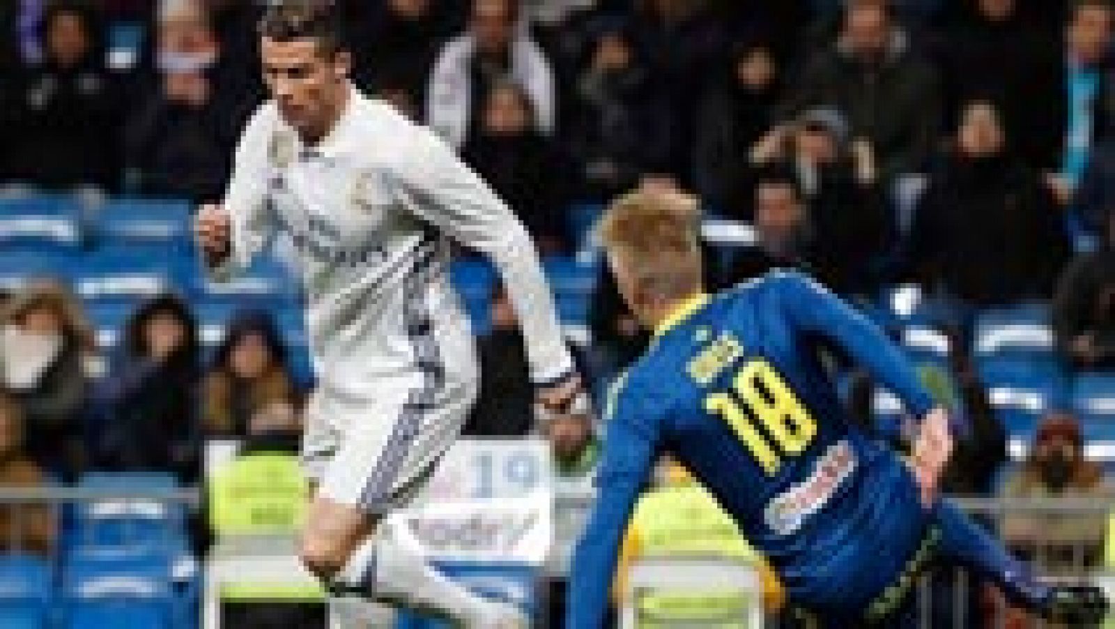 Telediario 1: El Celta, ante otra gesta copera con Zidane al borde de su primer K.O. | RTVE Play