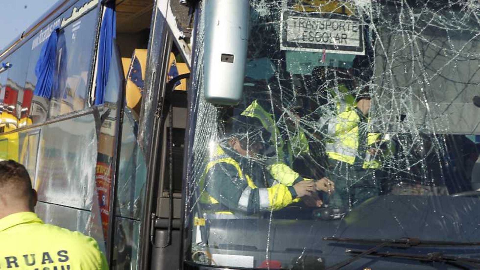 Telediario - 15 horas - 25/01/17 - ver ahora