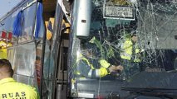 Telediario 1 - Telediario - 15 horas - 25/01/17