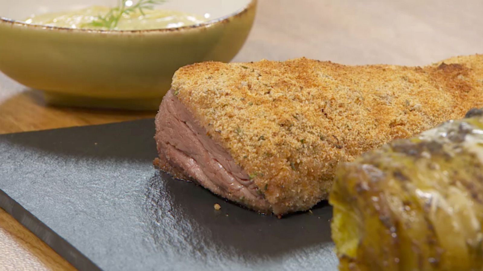 Torres en la cocina - Filet mignon