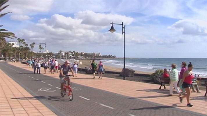 Telecanarias - El tiempo en Canarias - 25/01/2017