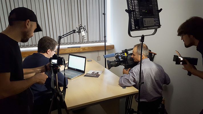 En portada - En Portada - Making of: 'Guerra a la mentira'