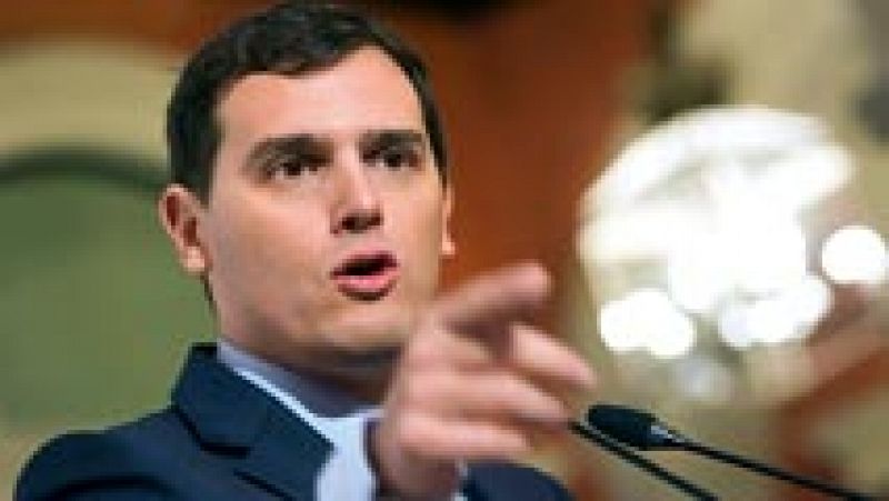 Albert Rivera tendrá dos rivales críticos con la dirección para presidir Ciudadanos