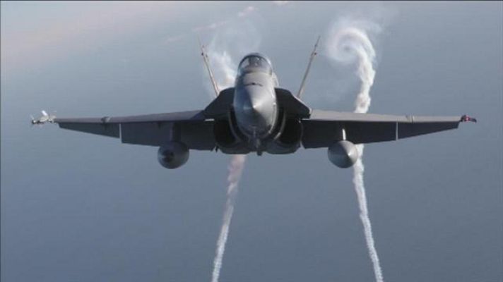  - Maniobras en el cielo de Canarias