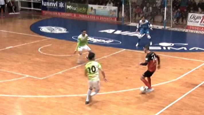 Pista azul - Jornada 17 2016/2017