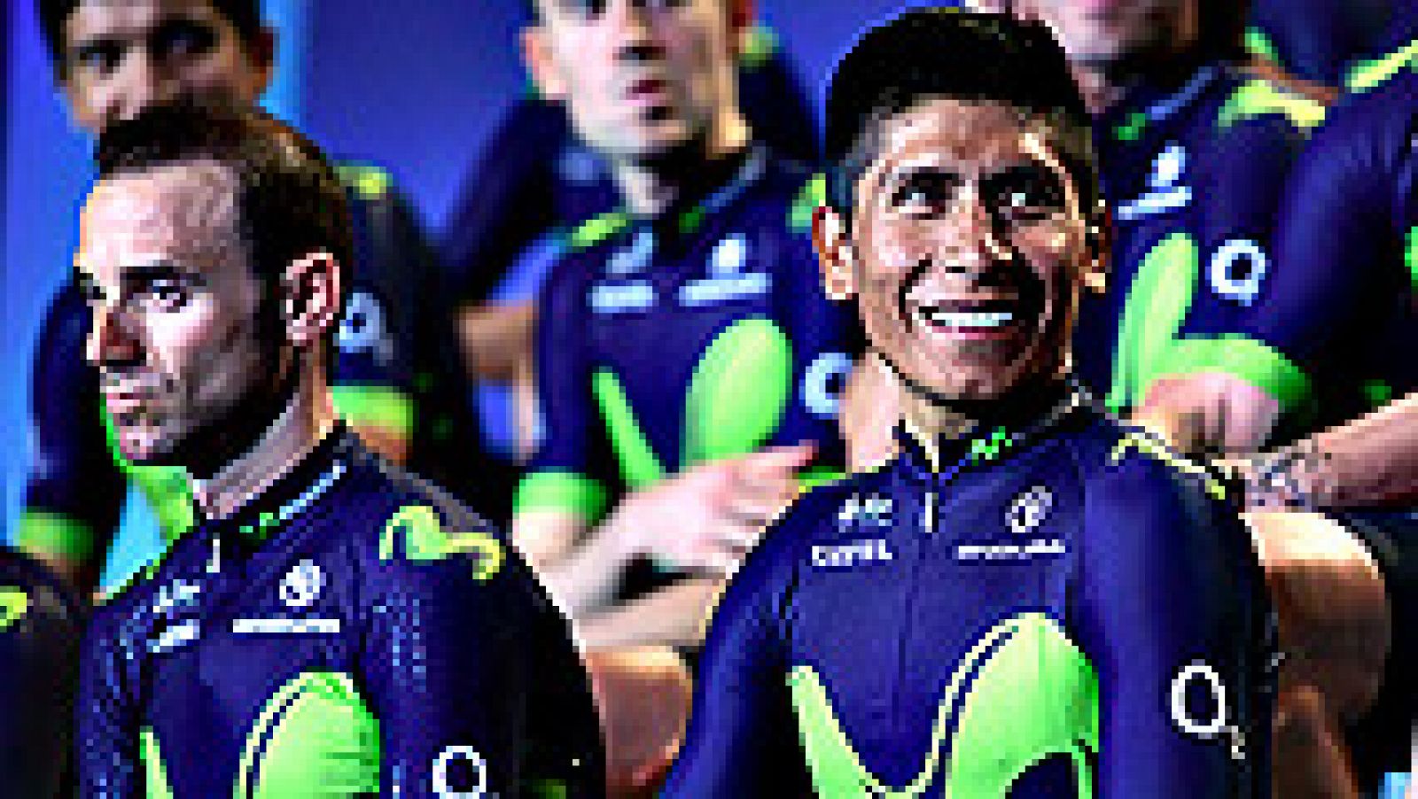 Sin programa: Nairo Quintana: "El Giro de este año es demasiado montañoso" | RTVE Play