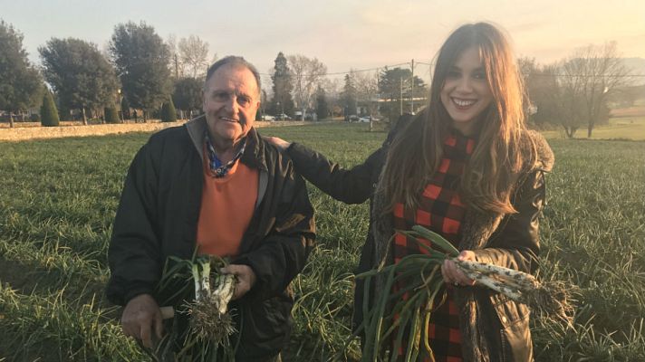 Aquí la Tierra - Una calçotada de récord