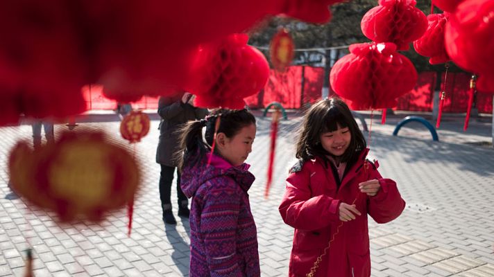 Los nacimientos en China registran el mejor dato en 16 años tras el fin de la política del hijo único