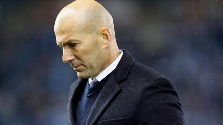  - Zidane: "Nos faltó poco"